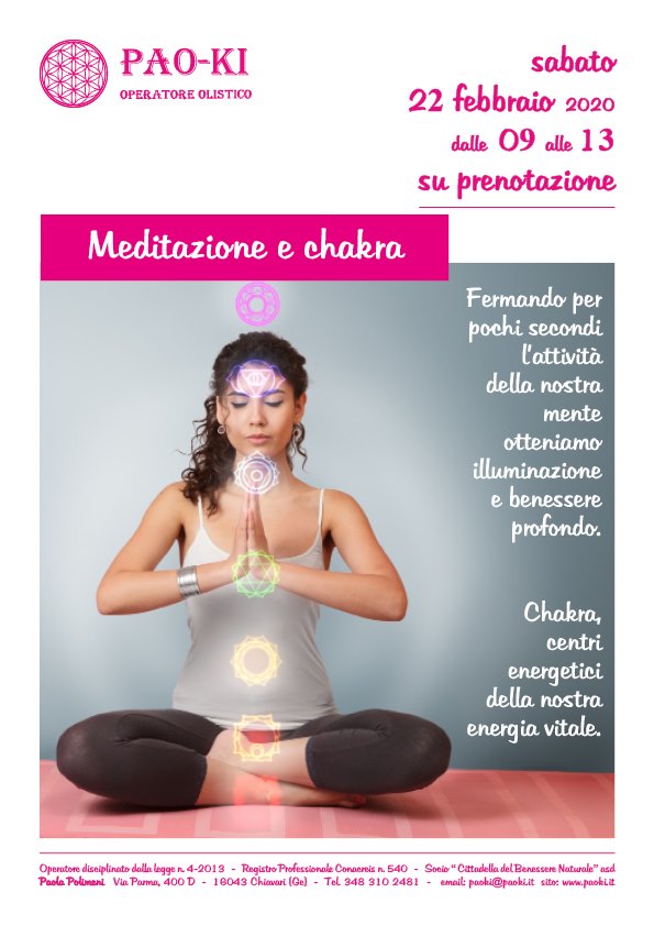 meditazione