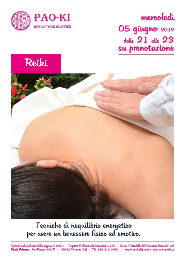 reiki_trattamento